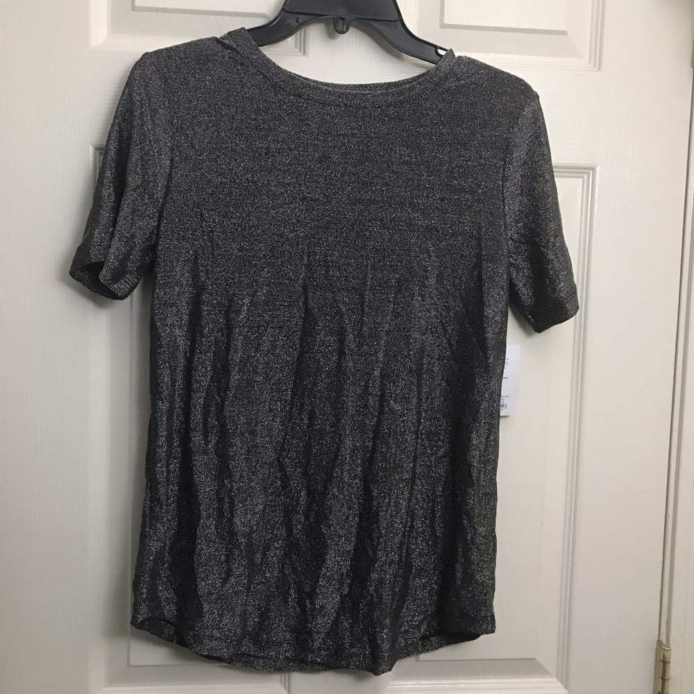 Silver top